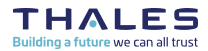 logo thales